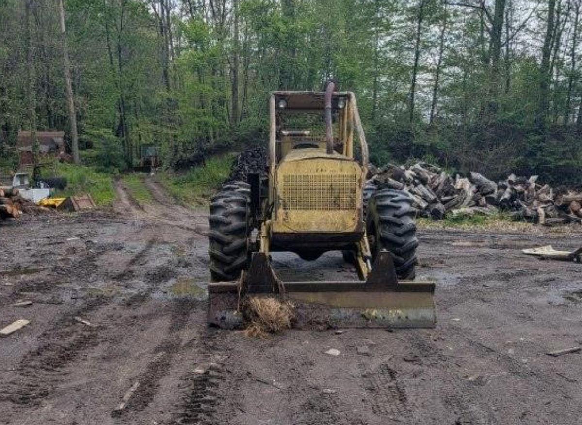 Used 1970 Tree Farmer C5d