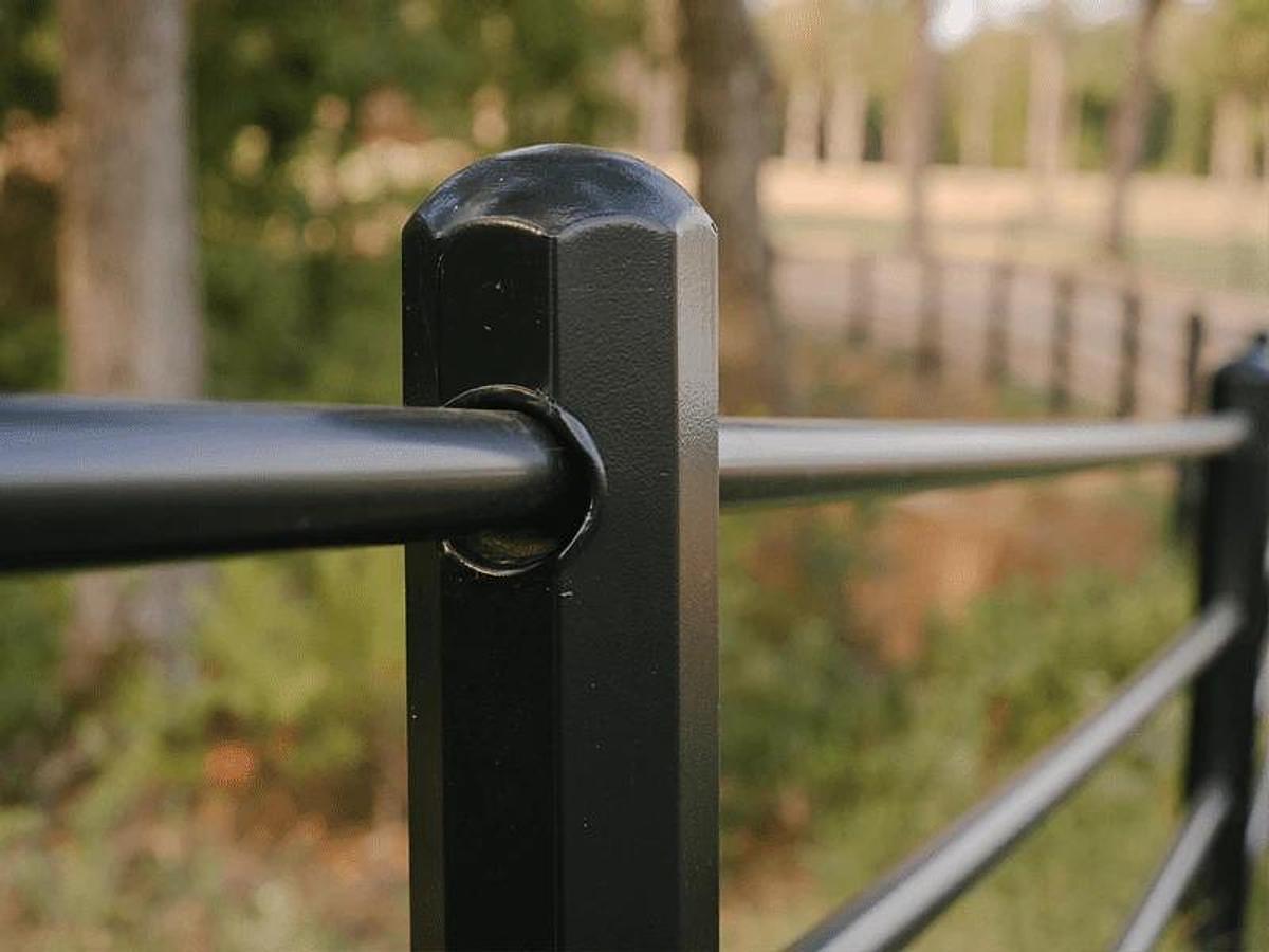 Used Priefert Ranch Fencing  Complete 466 Feet x 5 Feet, Package Ready to Ship