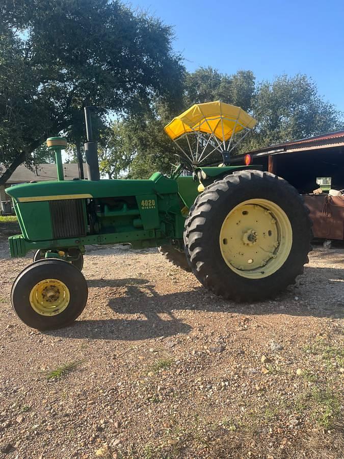Used 1965 John Deere 4020 Diesel Powershift