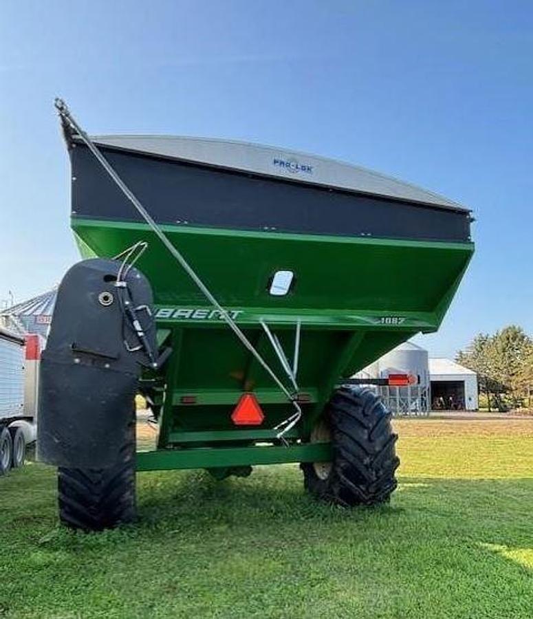Used 2014 BRENT 1082 Grain Cart