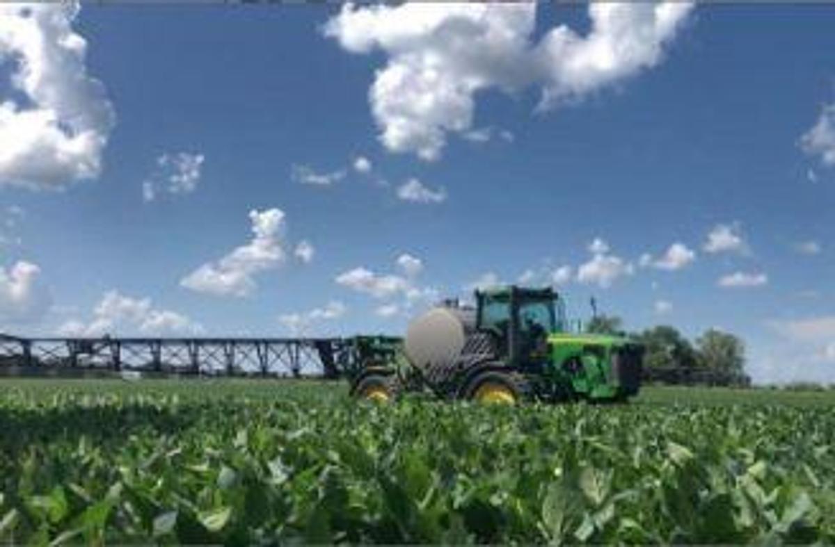 Used 2006 JOHN DEERE 4920