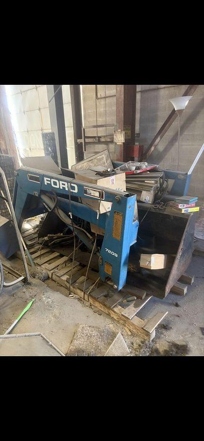 Used 1999 New Holland 4630