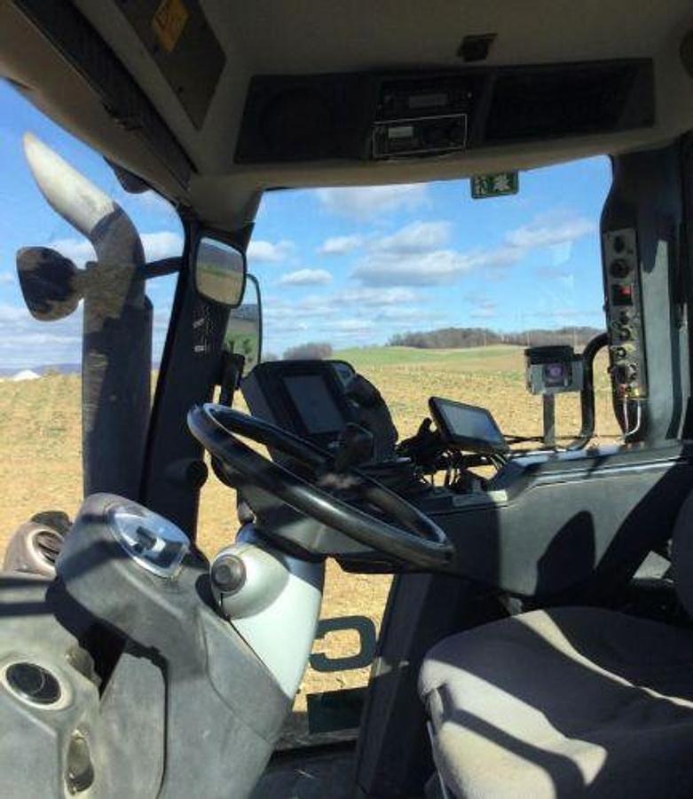 Used 2014 JCB Fastrac 8310