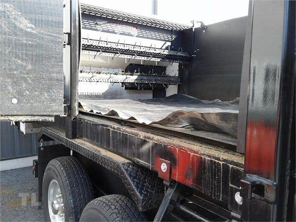 Used 2019 Mulch Mate Ds1000