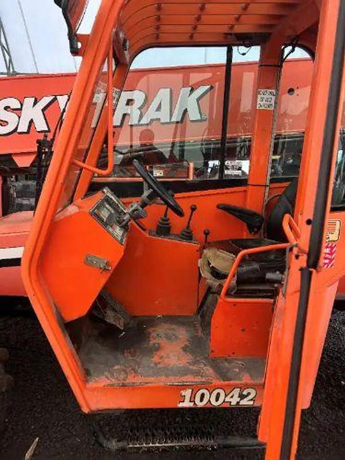 Used 2008 JLG 10042 Skytrak Telehandler