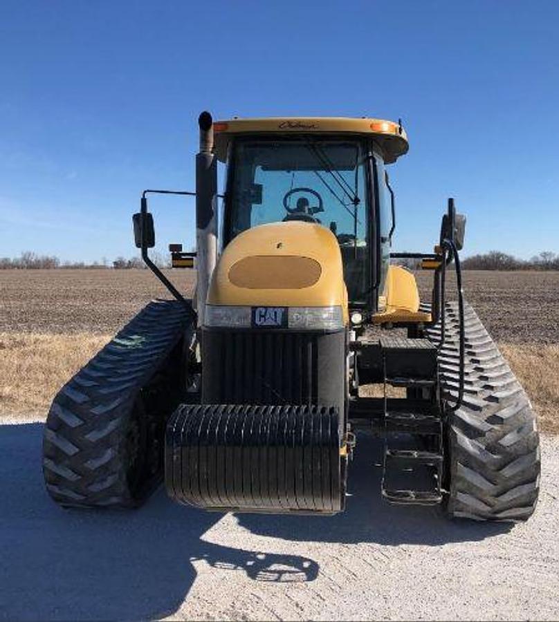 Used 2007 Challenger MT765B