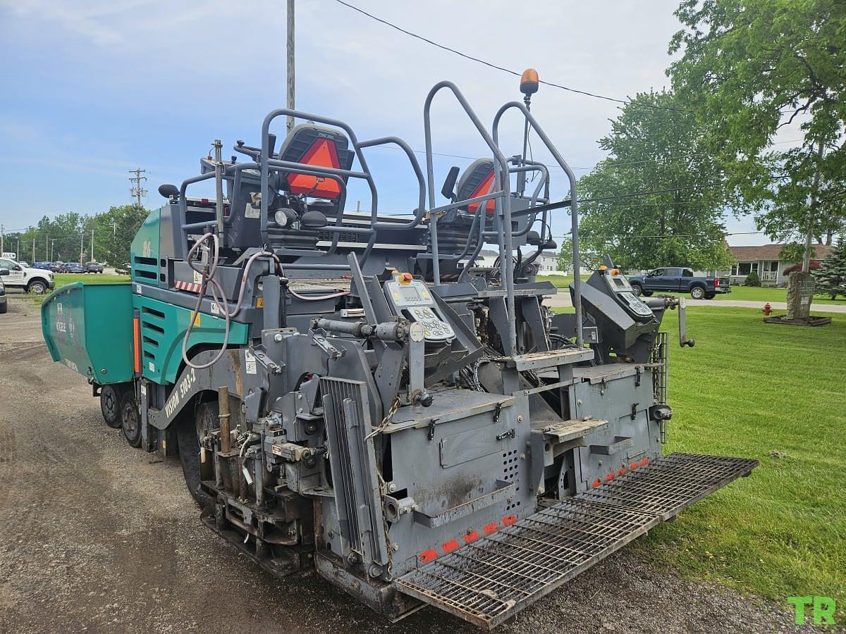 Used 2014 VÖGELE VISION 5103-2