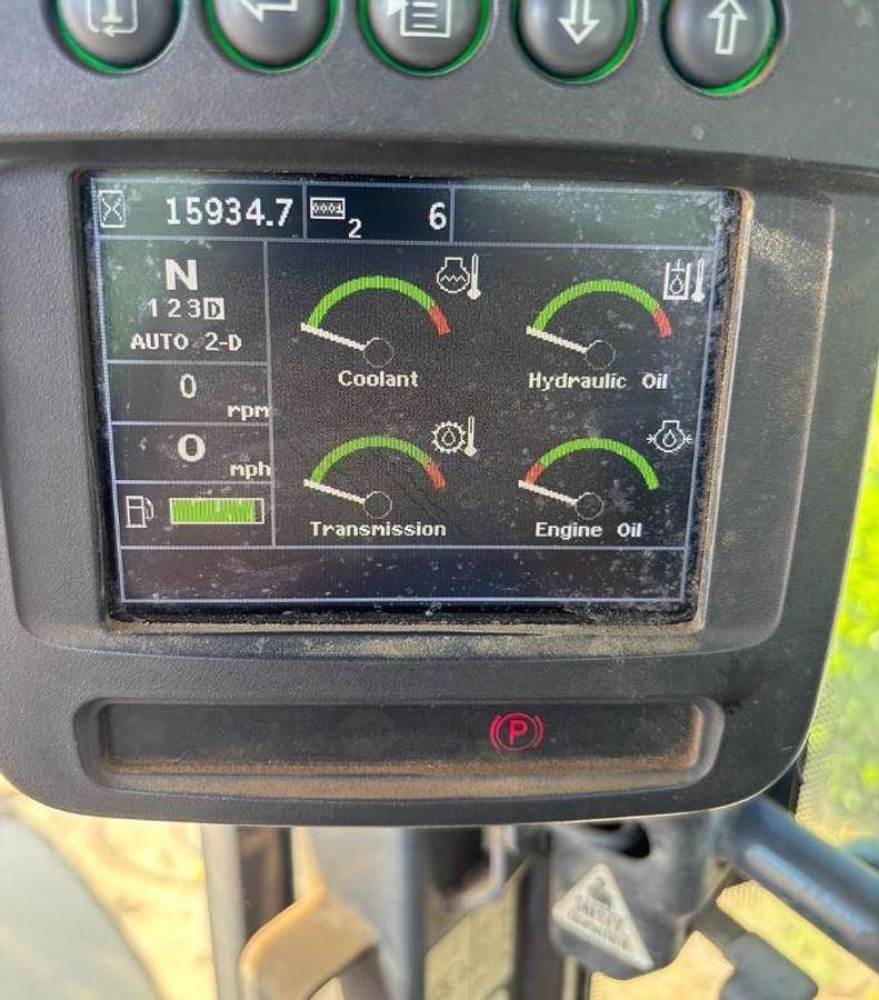 Used 2012 Deere 624K