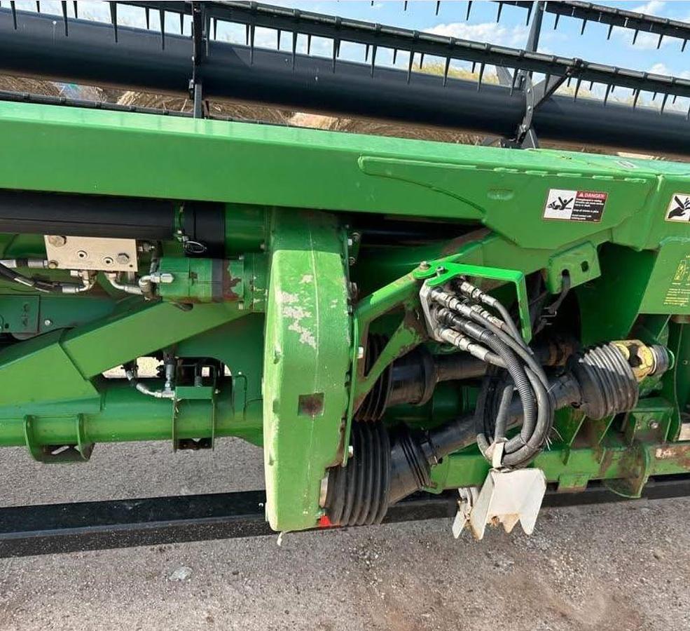 Used 2012 John Deere 635FD