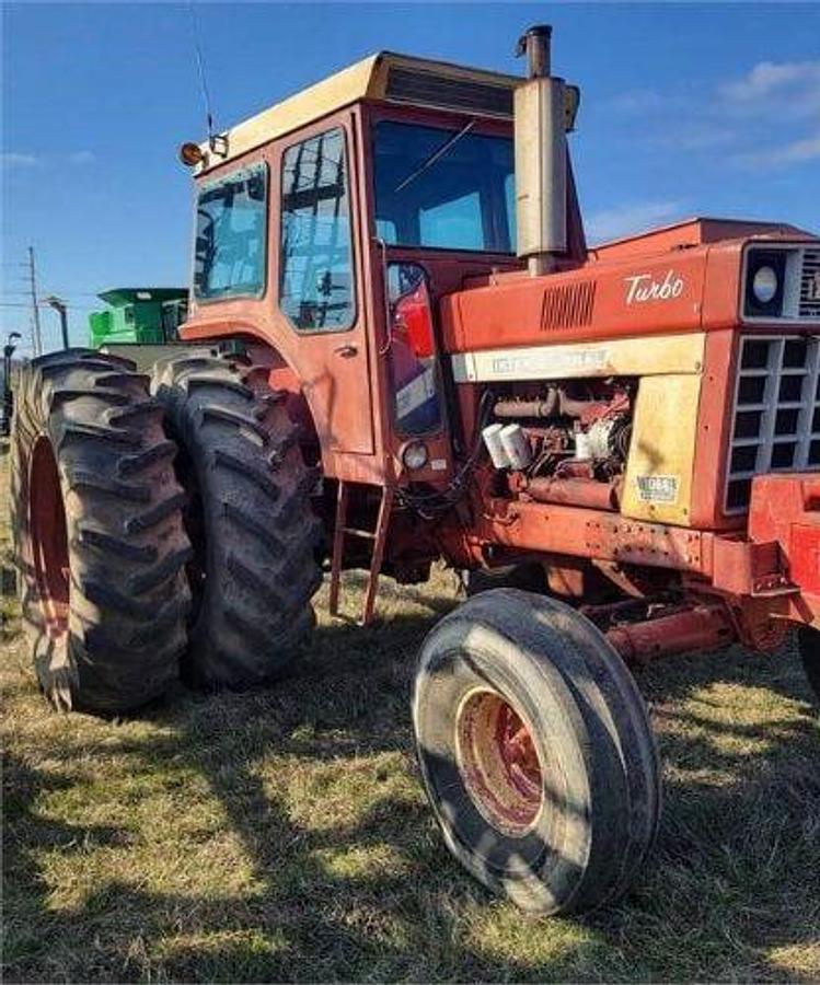 Used 1974 INTERNATIONAL 1066
