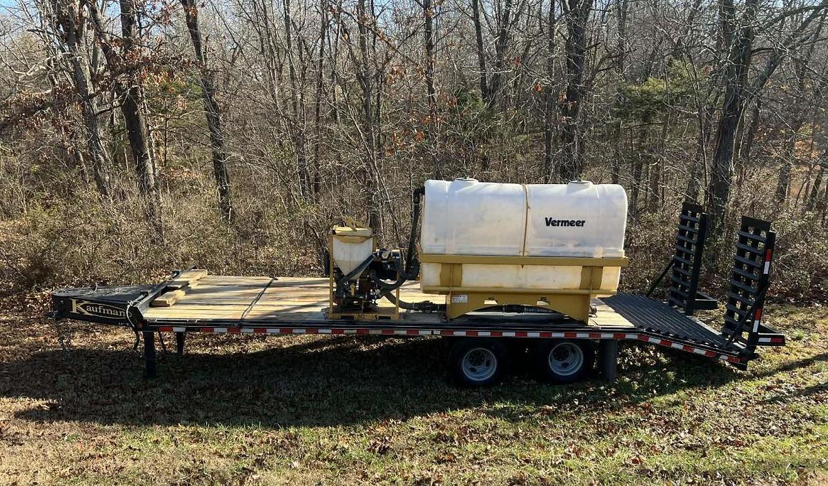 Used 2018 Vermeer D23