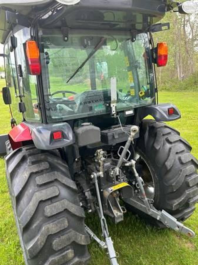 Used 2021 Massey Ferguson M1840