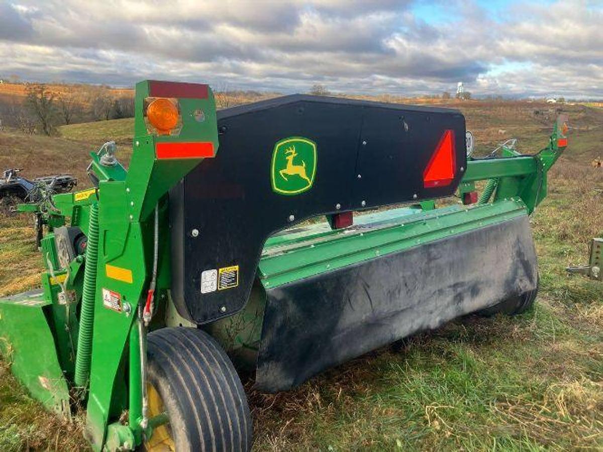 Used 2021 JOHN DEERE C400