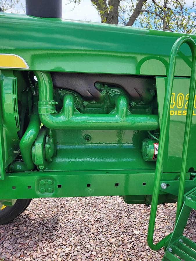 Used 1964 John Deere 4020
