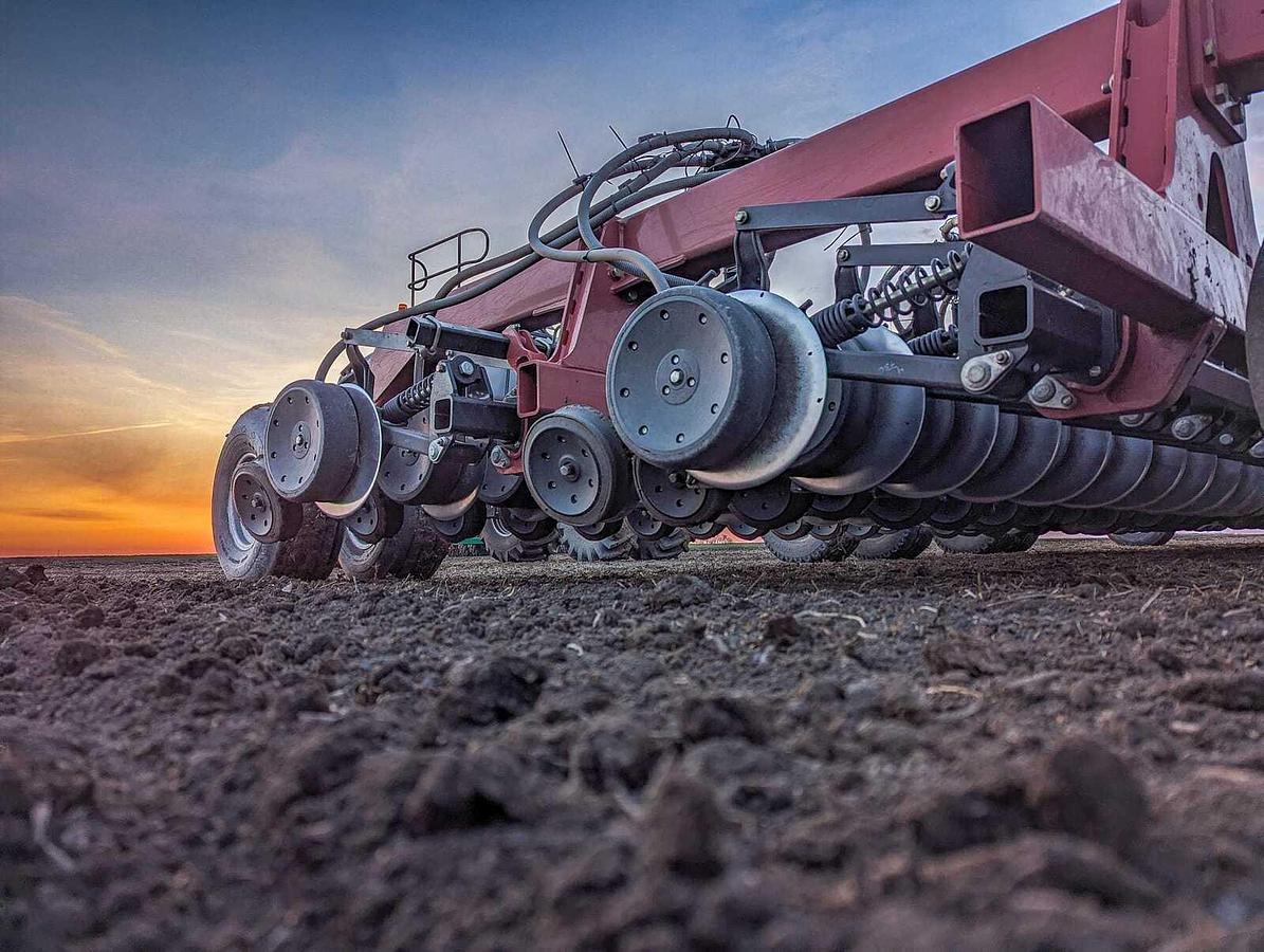 Used 2014 Case IH Precision Disc 500 Air Seeder