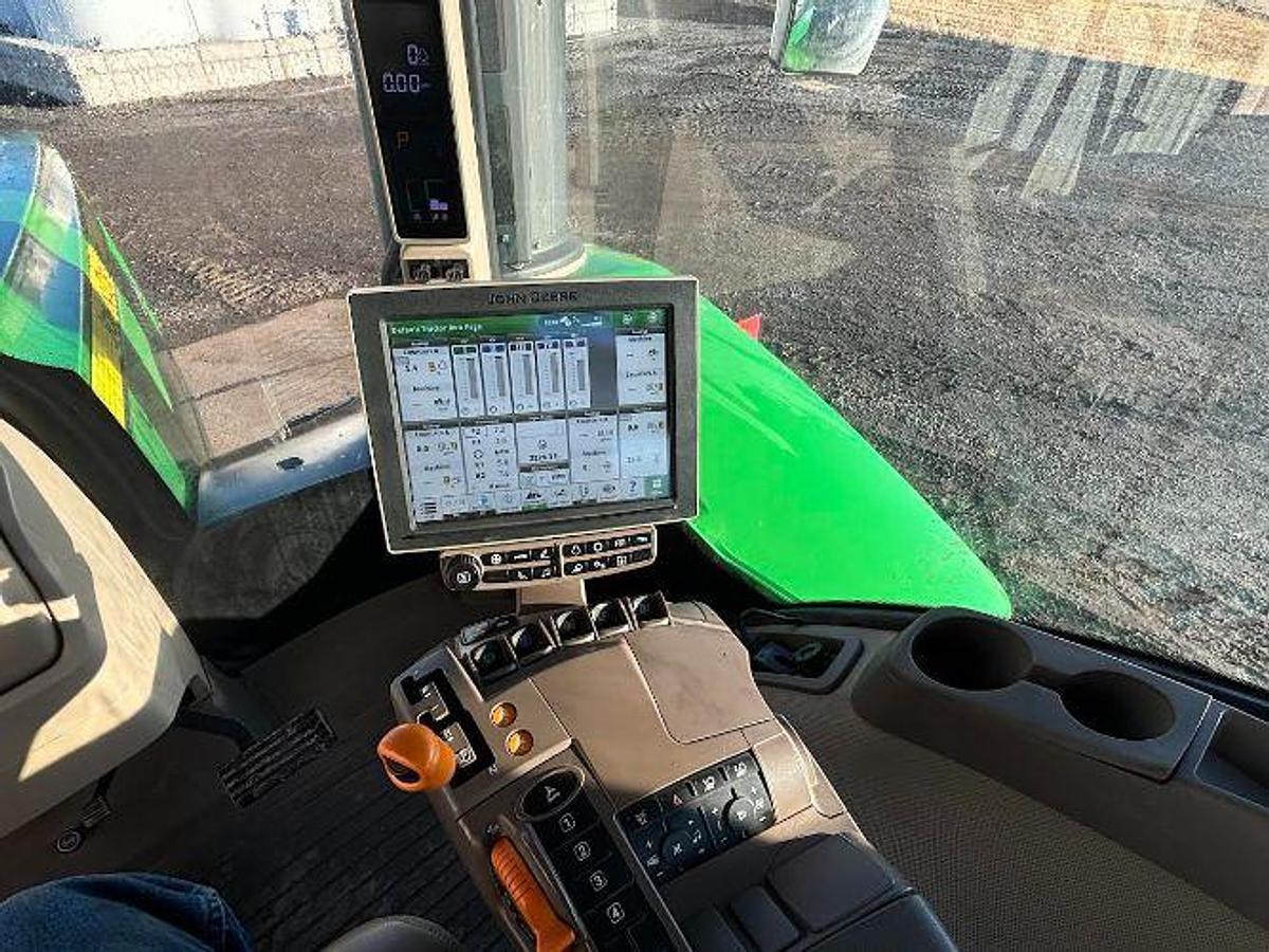 Used 2021 JOHN DEERE 9620RX