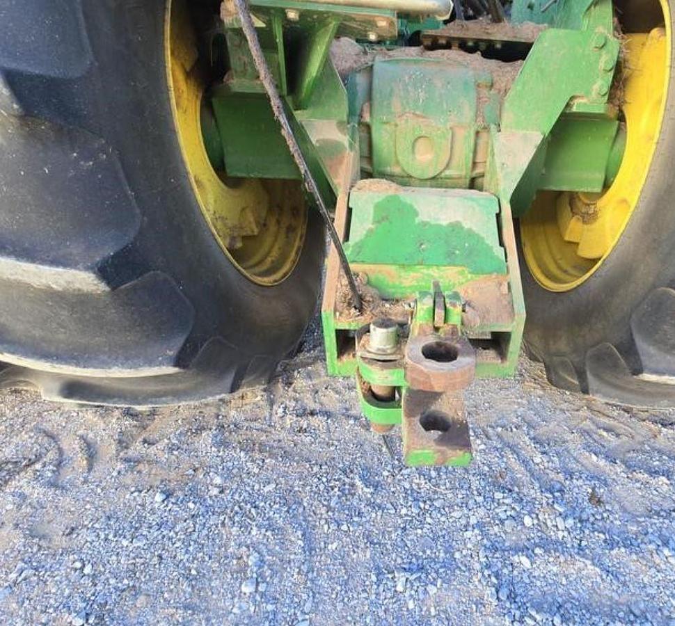 Used 2014 JOHN DEERE 9460R