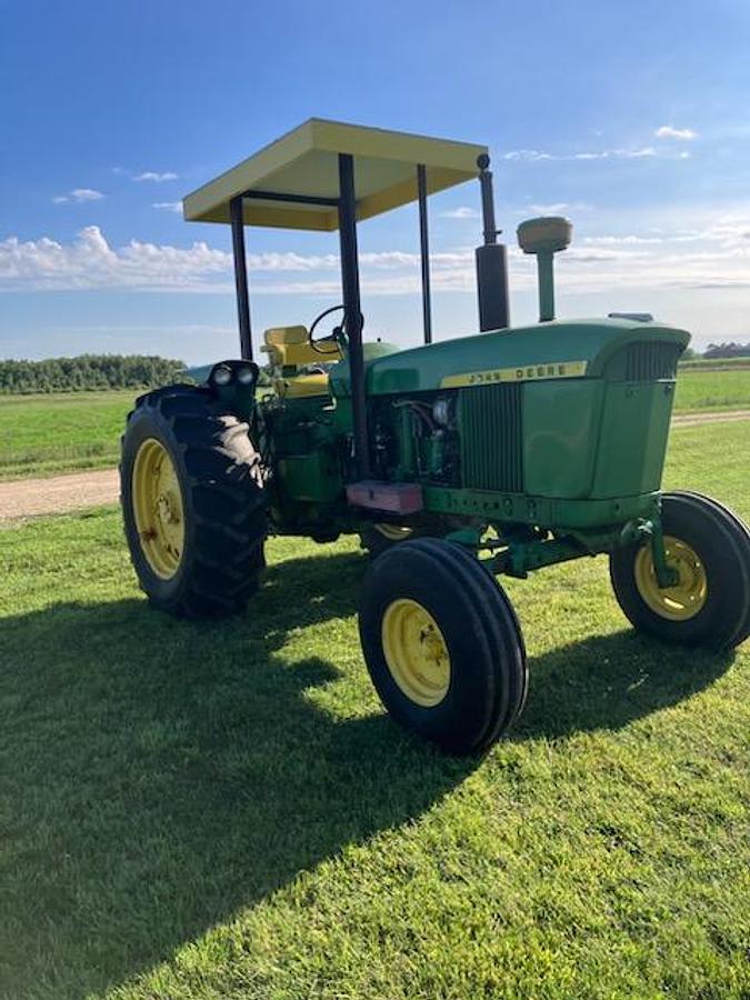 Used 1963 John Deere 4010 Tractor