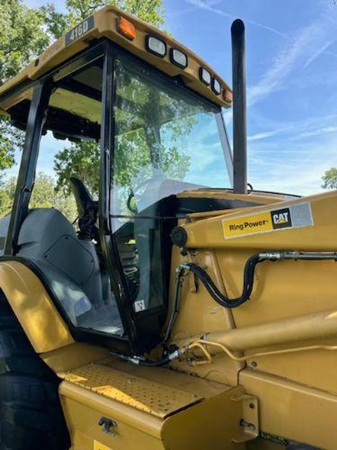 Used 2003 Caterpillar 416D