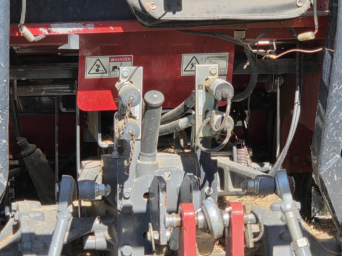 Used 2017 Kubota MX600HST