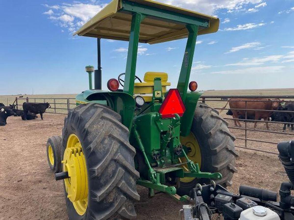 Used 1971 JOHN DEERE 3020