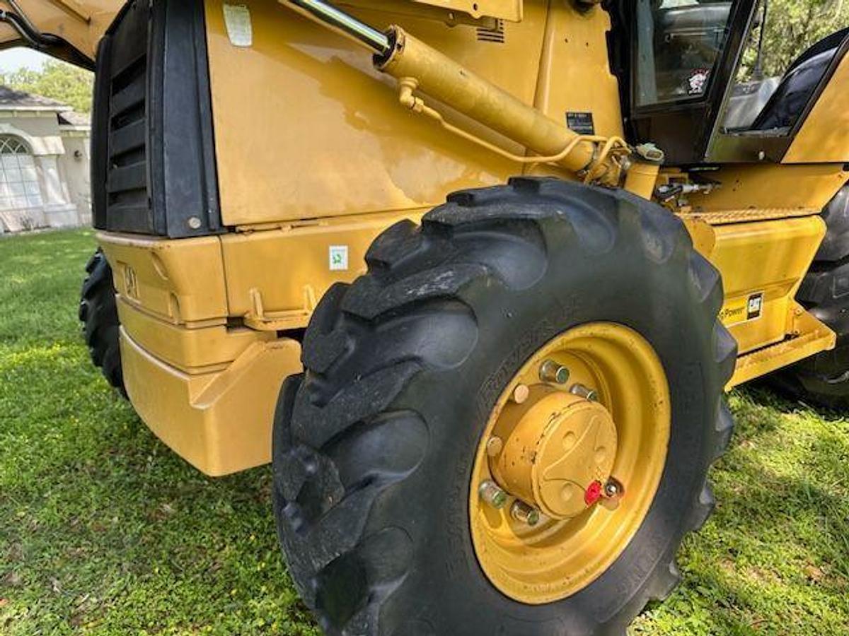 Used 2003 Caterpillar 416D