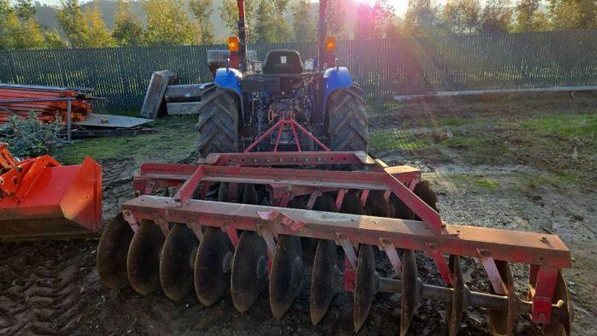 Used 2018 NEW HOLLAND Workmaster 70