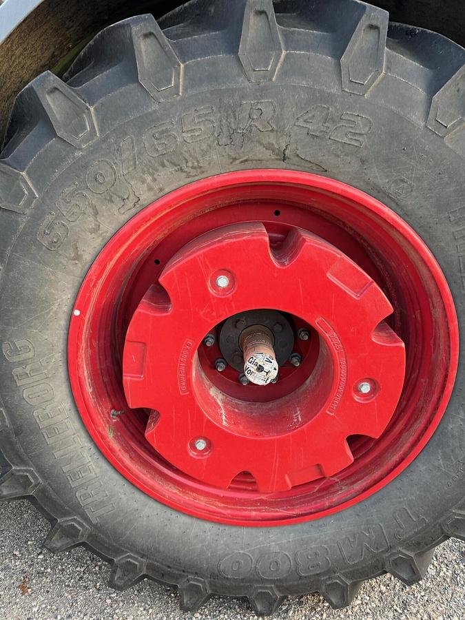 Used 2022 Fendt 716 Tractor