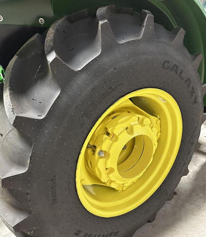 Used 2022 John Deere 5055E Tractor