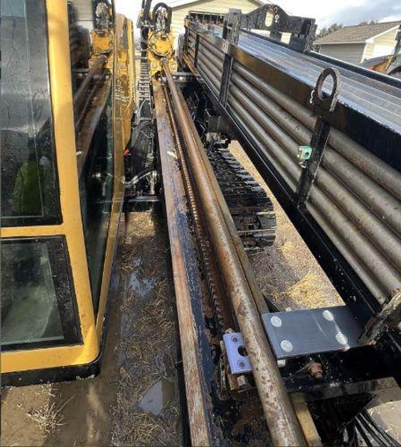 Used 2023 VERMEER Navigator D40X55 SERIES III