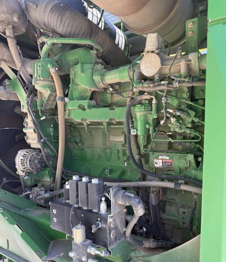 Used 2014 JOHN DEERE 7780 ProDrive Self-Propelled Harvester