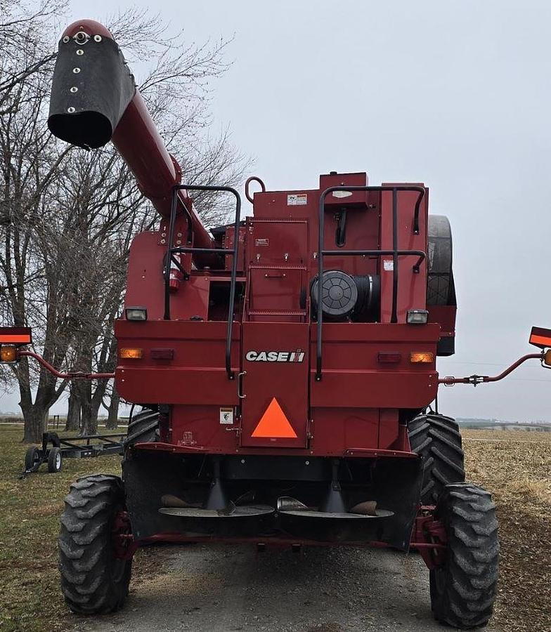 Used 2008 Case IH 2577 Combine
