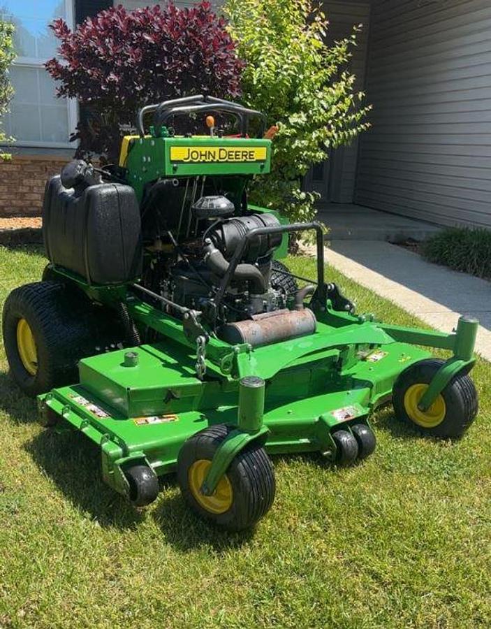 Used 2022 John Deere 661R