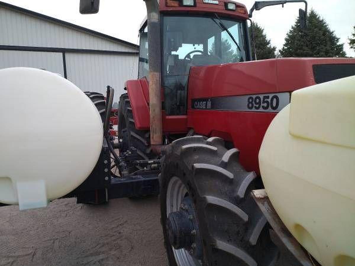 Used Used Case IH 8950
