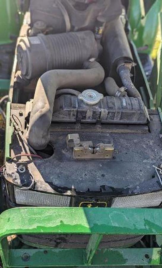 Used 2000 JOHN DEERE 4200