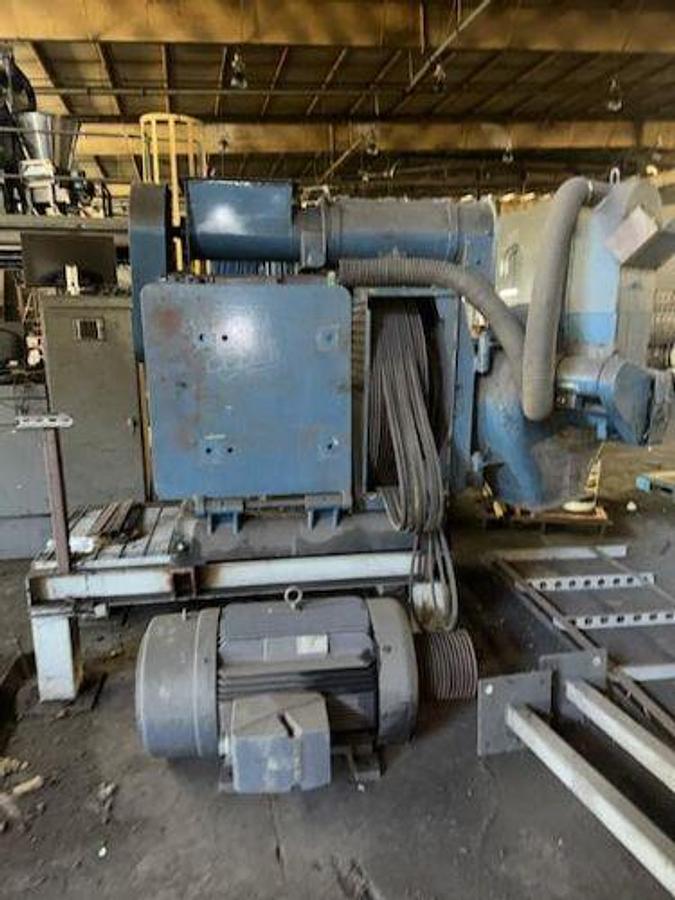 Used Unknown Jeffery Rader 45WBE Wood Hog