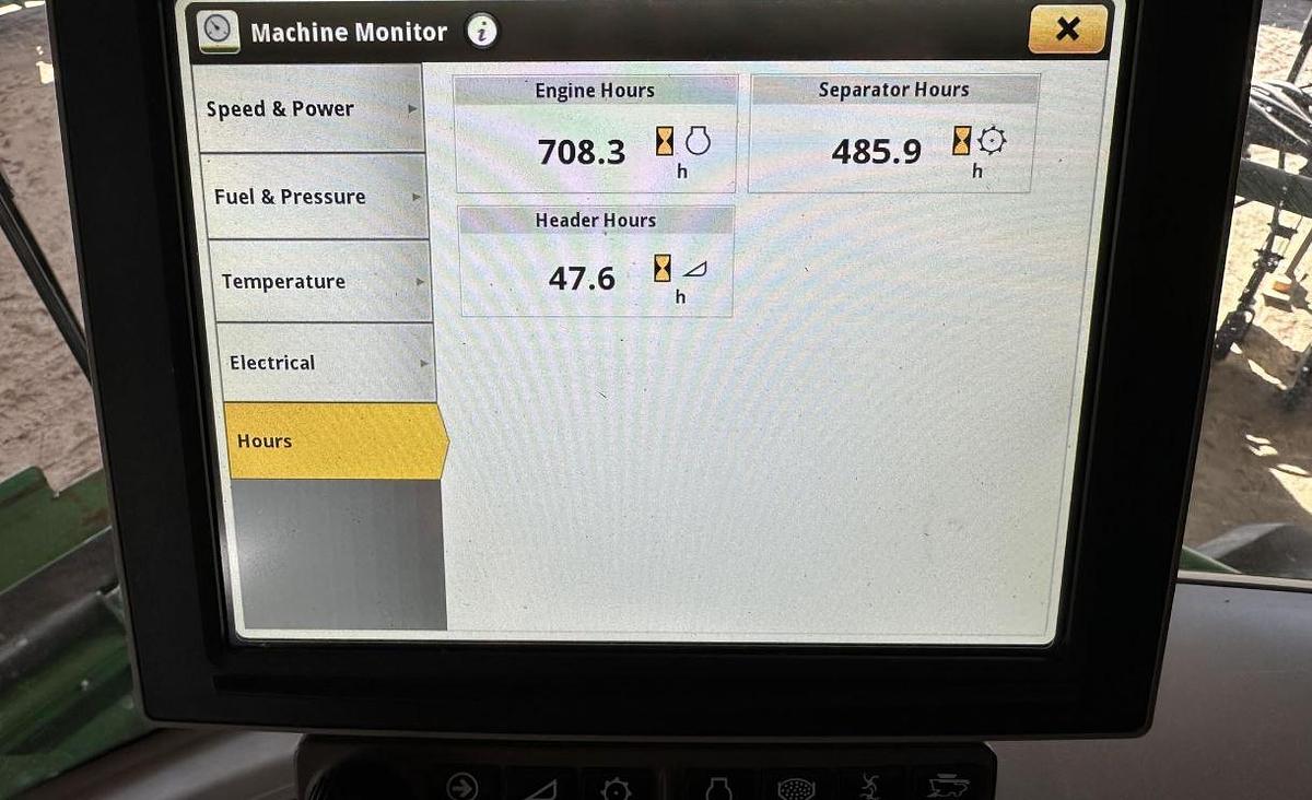 Used 2023 John Deere S790