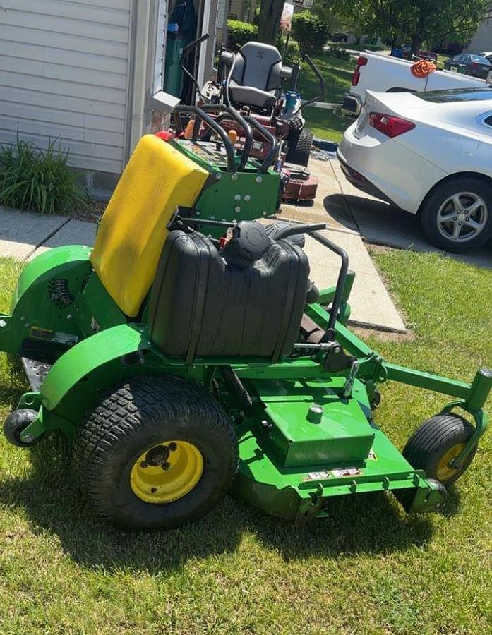 Used 2022 John Deere 661R