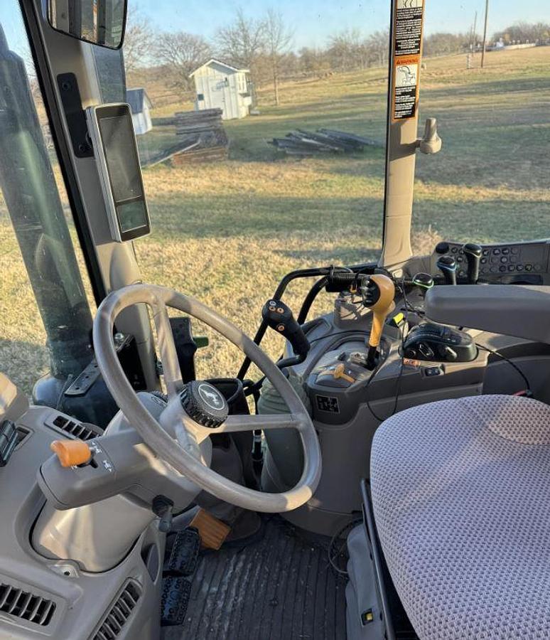 Used 2022 JOHN DEERE 6155M Tractor