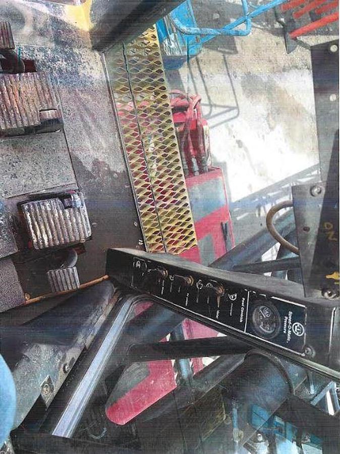 Used 1980 Linkbelt Hc 258