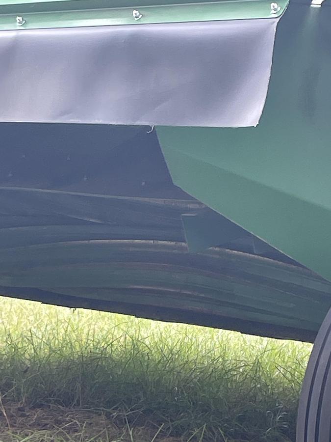 Used 2024 John Deere C400 Mower Conditioner