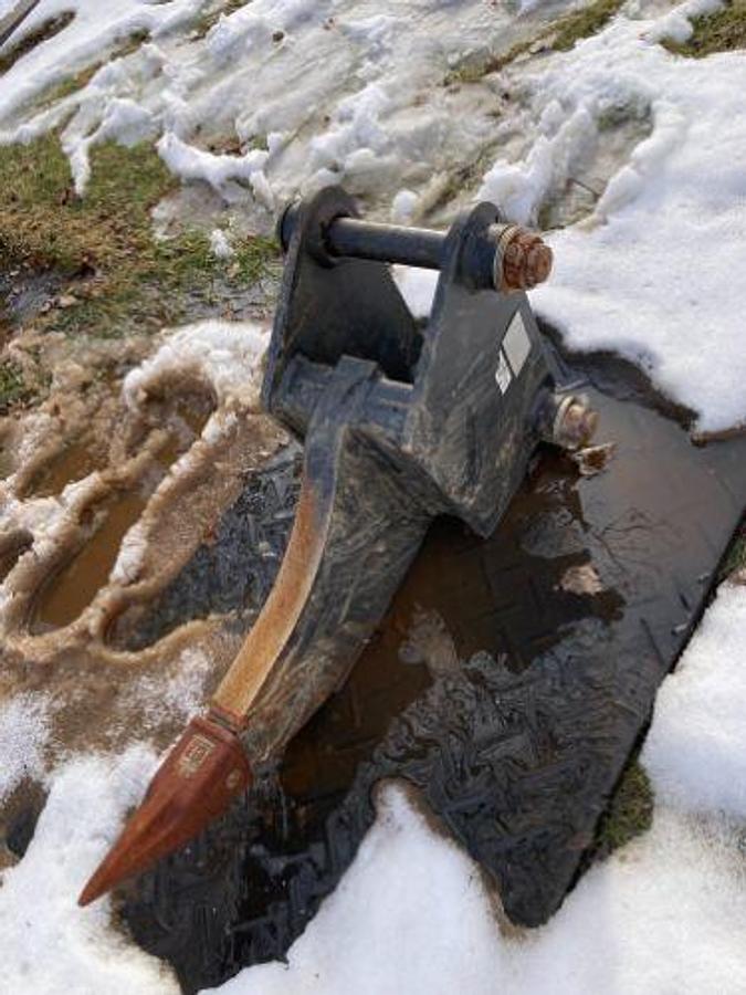 Used 2012 JCB 4CX-14 LOTS OF EXTRAS