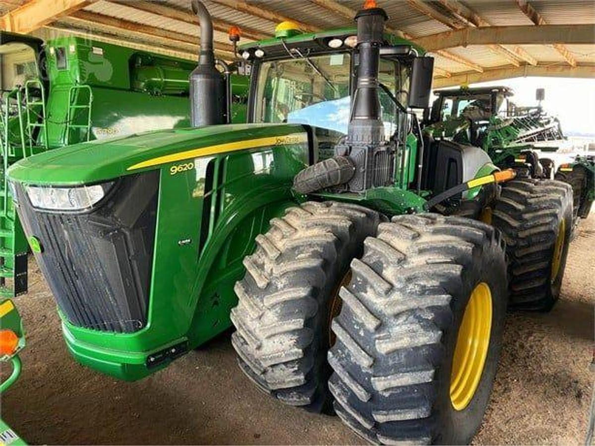 Used 2019 John deer