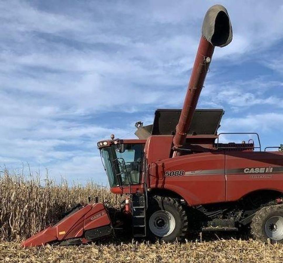 Used 2012 Case IH 5088