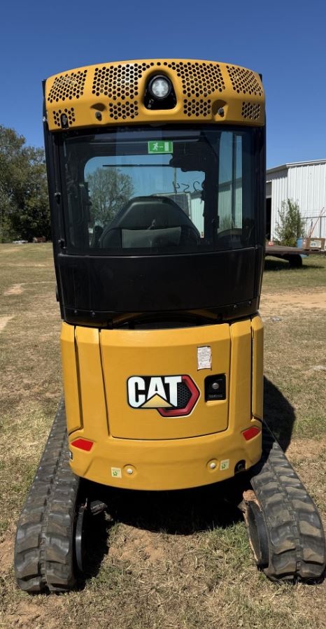 Used 2023 Caterpillar 302 CR