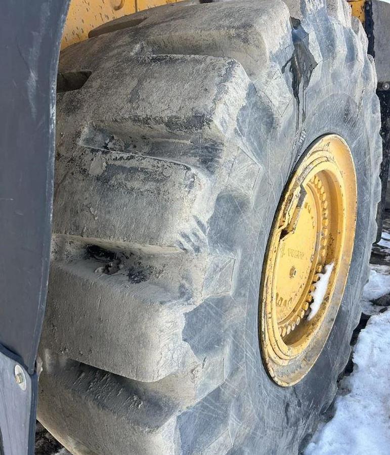 Used 2019 Volvo L350H