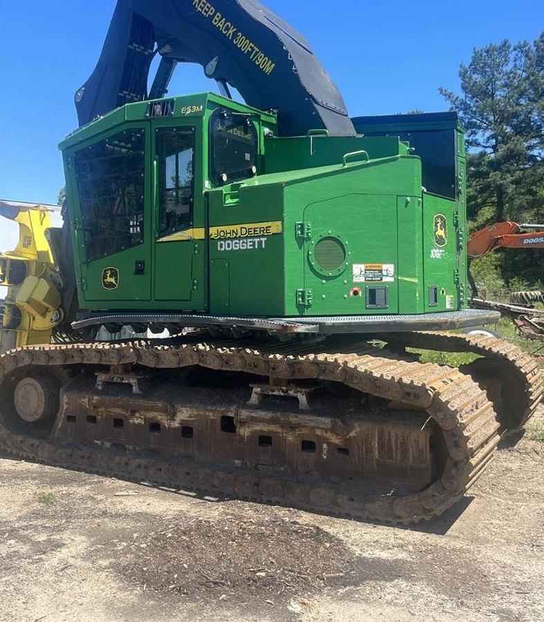 Used 2021 John Deere 853M