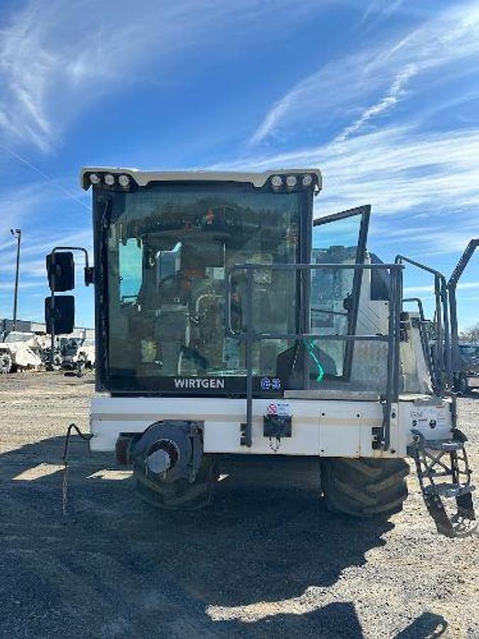 Used 2022 Wirtgen 240i Soil Stabilizer