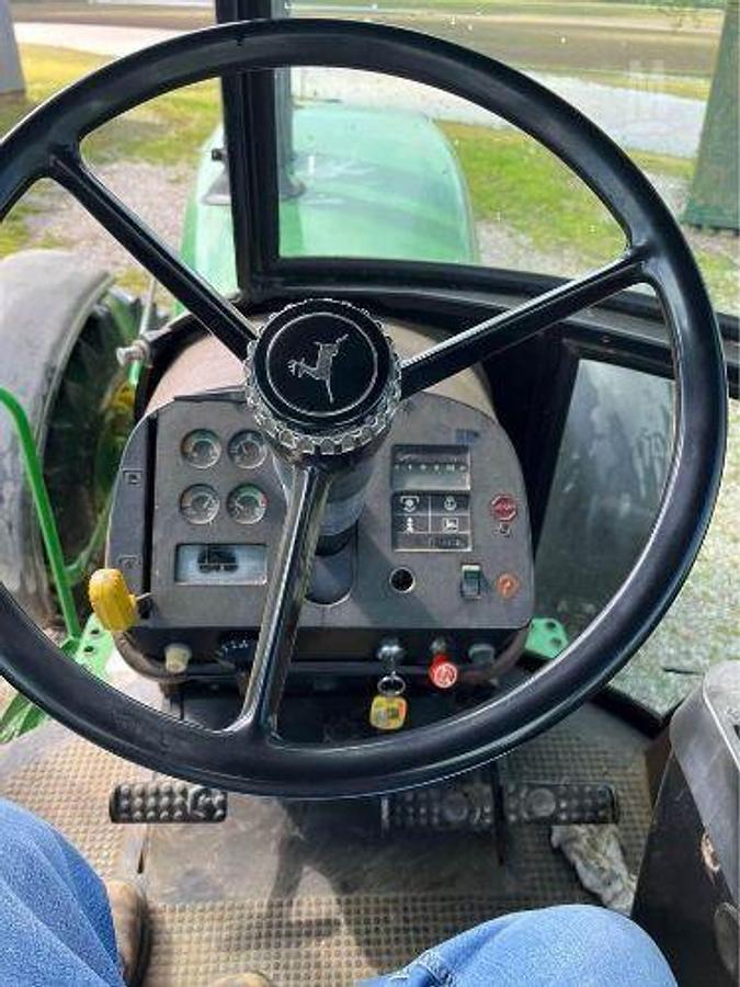 Used 1986 John Deere 4650