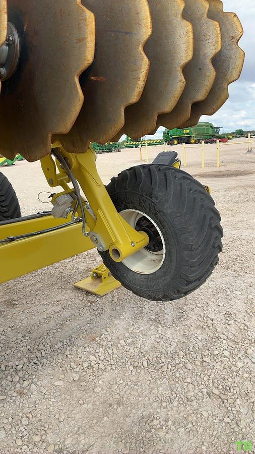 Used 2025 Degelman Pro-Till 26 High-Speed Disc